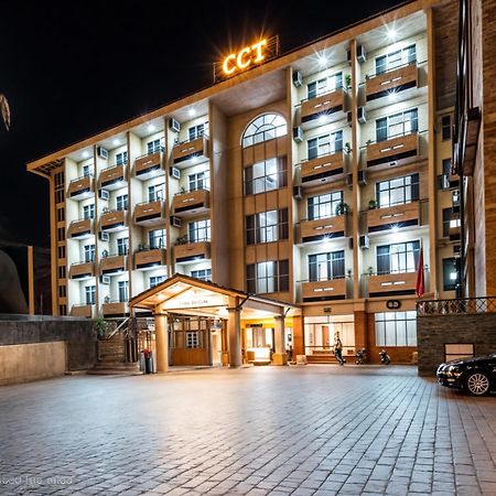 Cct Luxury Hotel Nha Trang Exterior foto