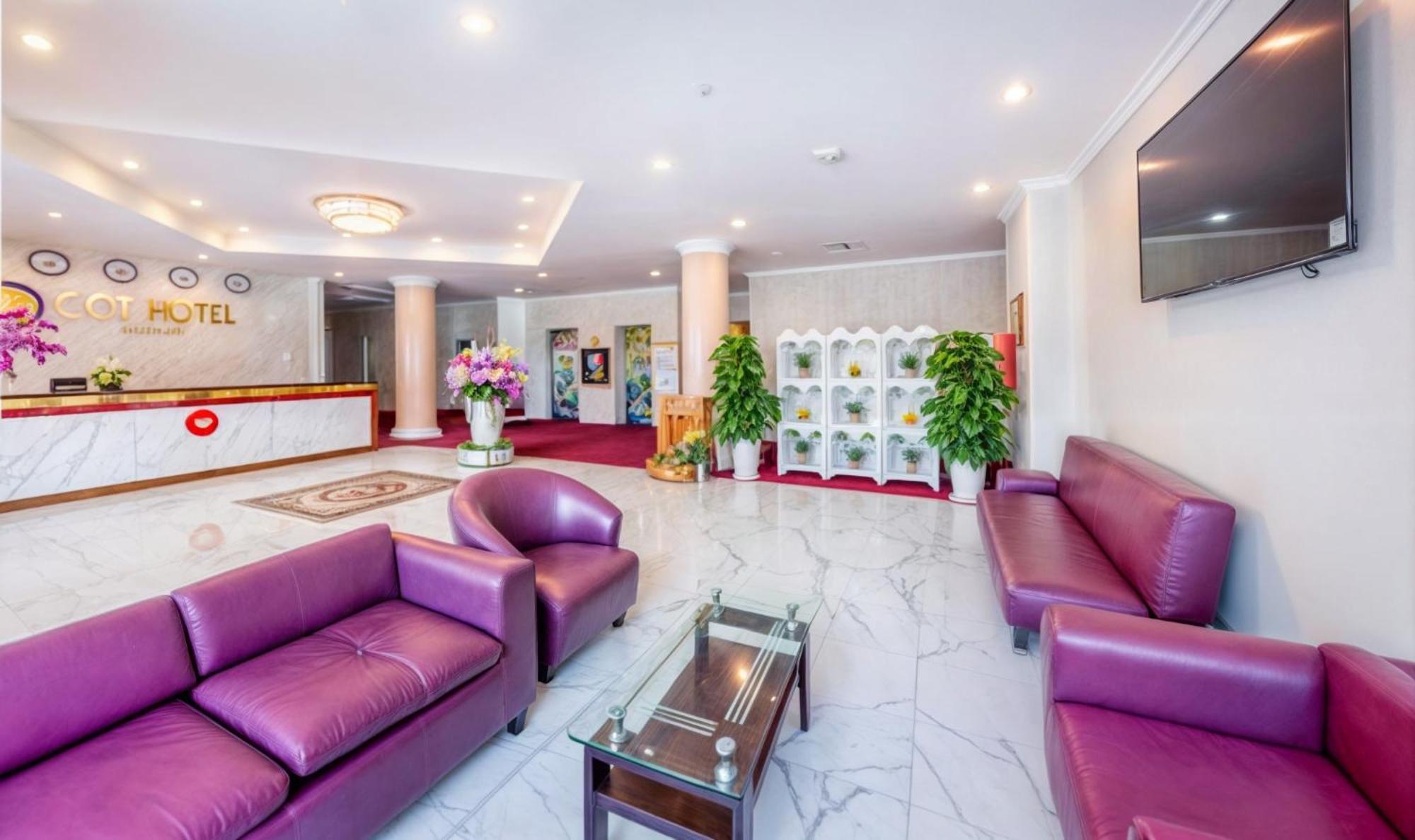 Cct Luxury Hotel Nha Trang Exterior foto
