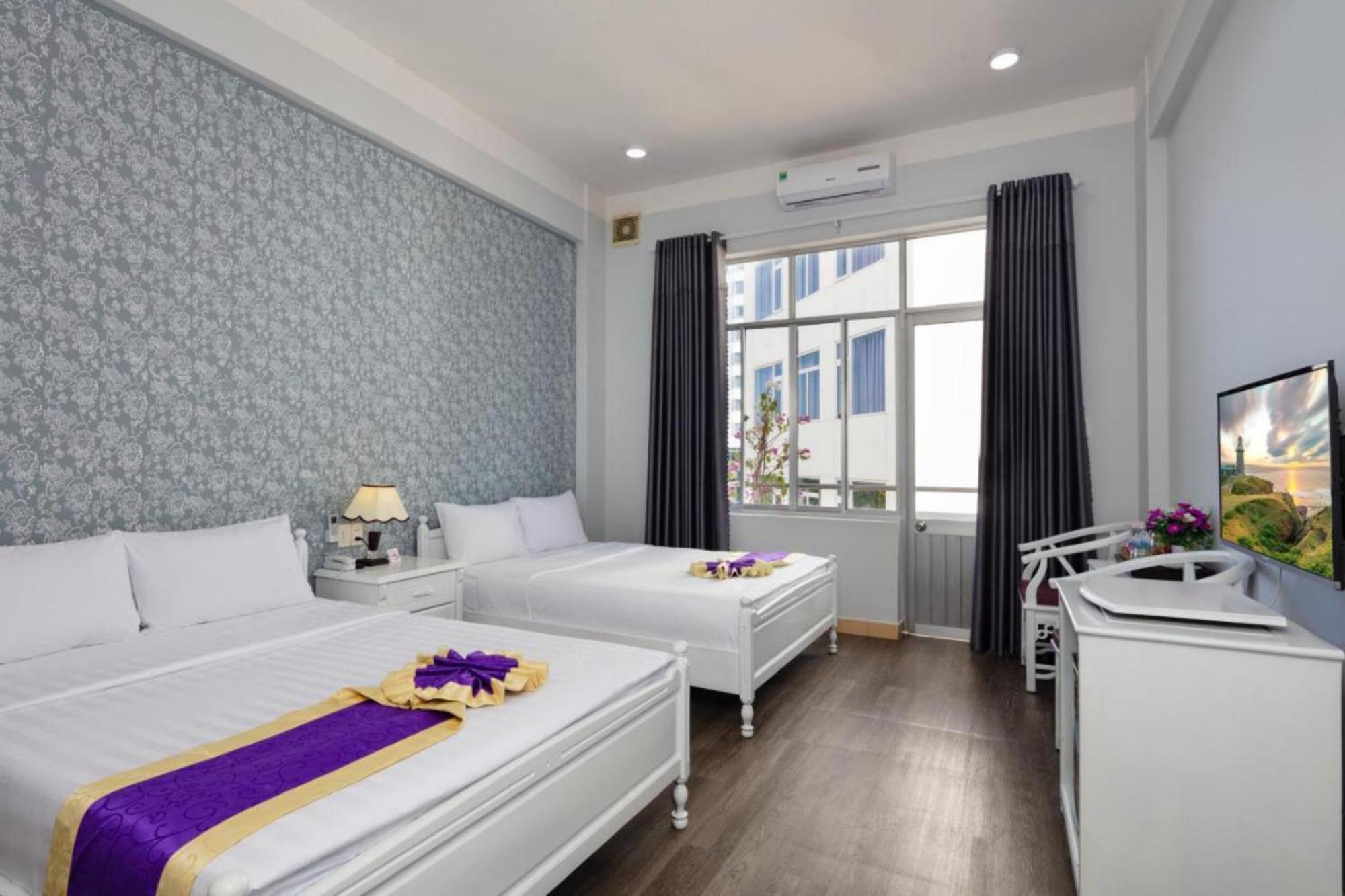Cct Luxury Hotel Nha Trang Exterior foto