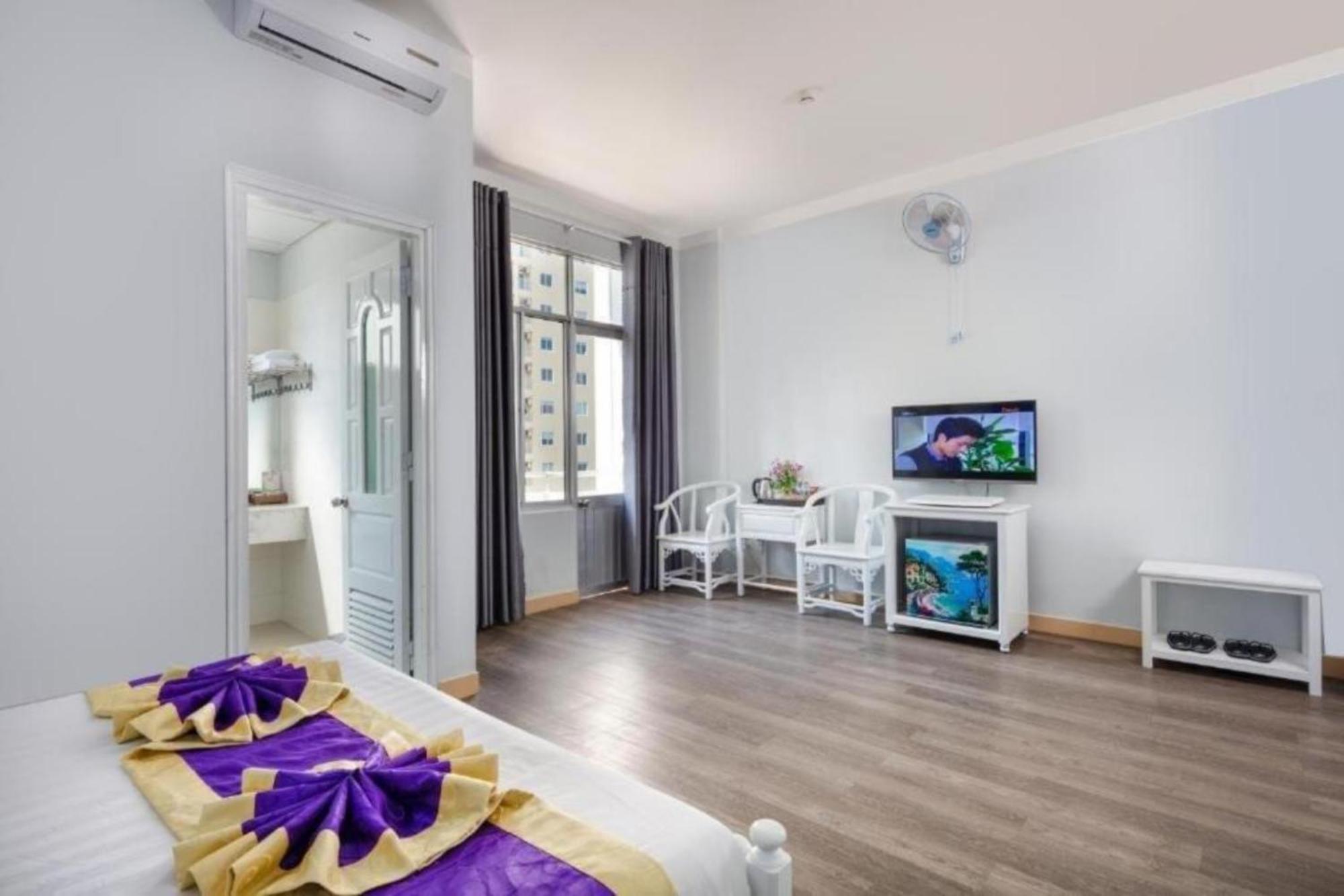 Cct Luxury Hotel Nha Trang Exterior foto