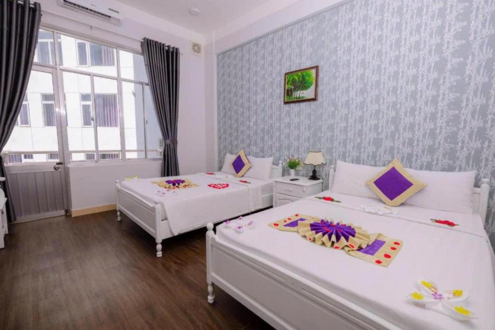 Cct Luxury Hotel Nha Trang Exterior foto