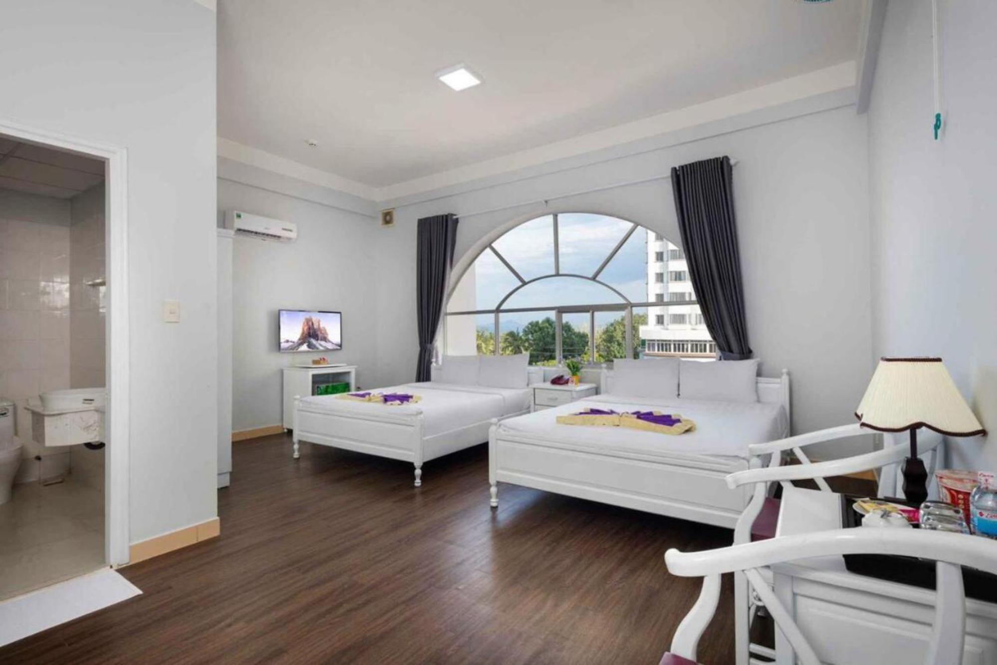 Cct Luxury Hotel Nha Trang Exterior foto