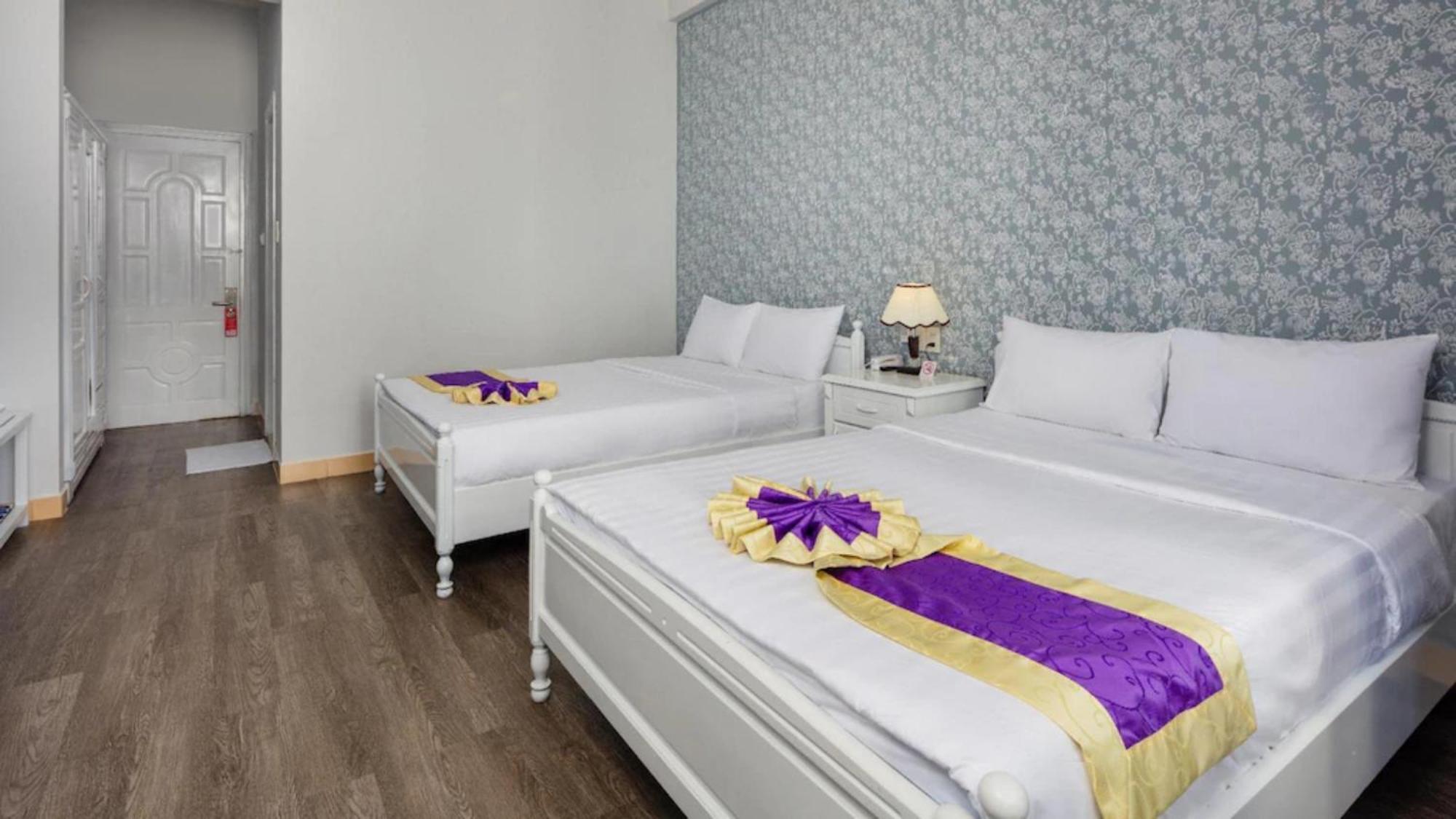 Cct Luxury Hotel Nha Trang Exterior foto