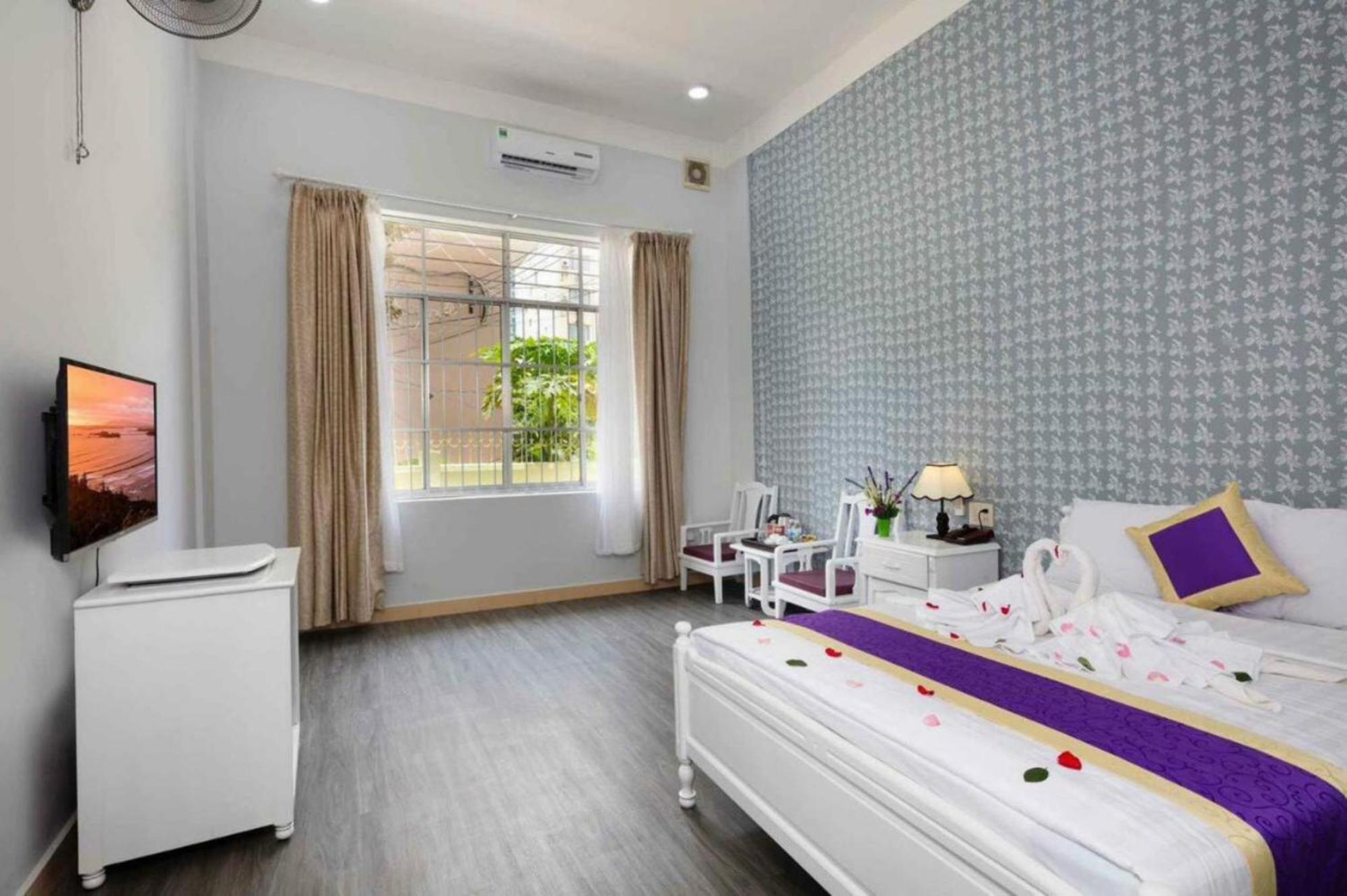 Cct Luxury Hotel Nha Trang Exterior foto